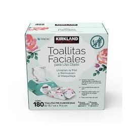 Toallas Faciales