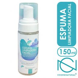 Espuma Facial Limpiadora...