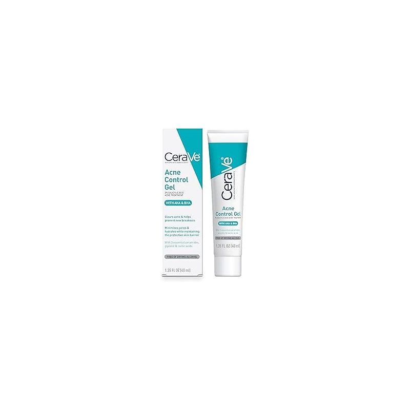 CeraVe Gel Control de Acne