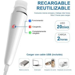 Cepillo Facial Manual