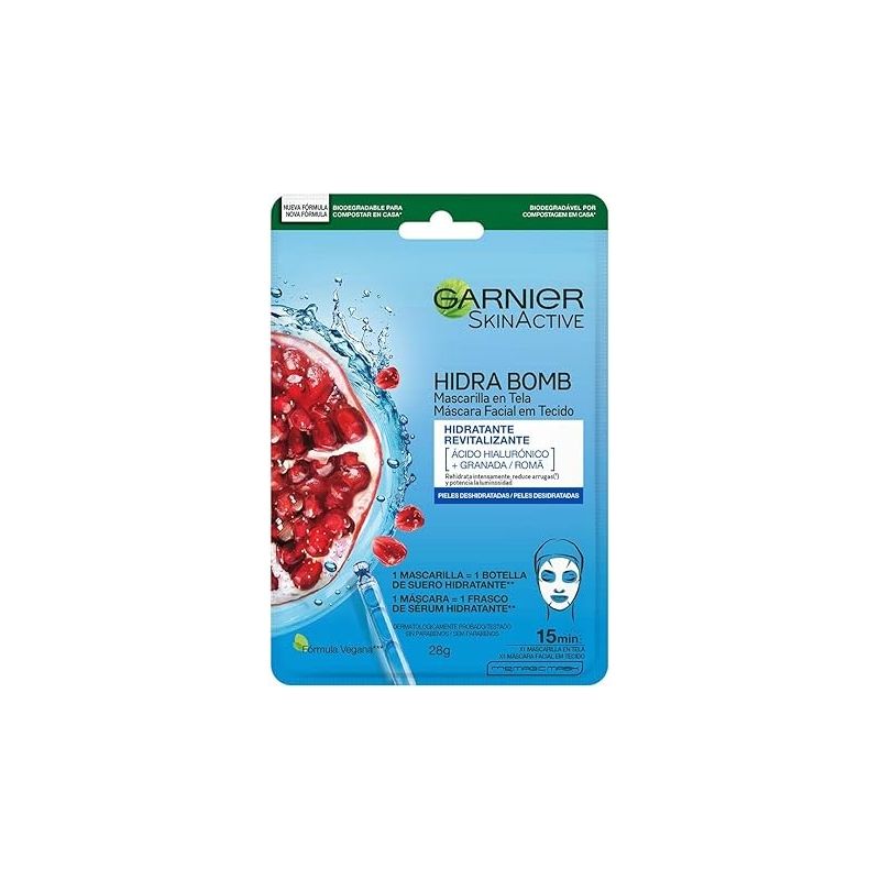 Mascaría hidratante