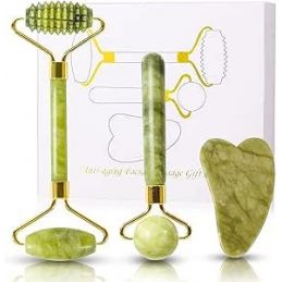 Masajeador de Jade |...