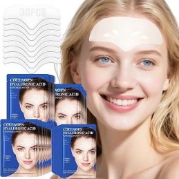 30 Pcs Parches Antiarrugas...