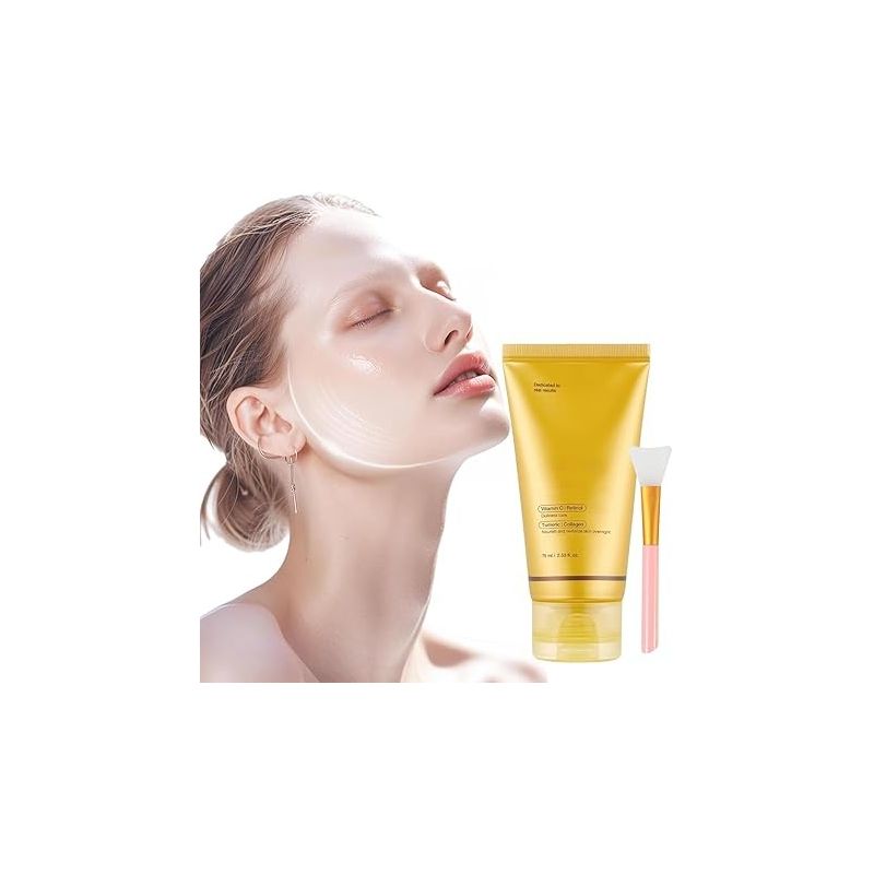 Mascaría Facial de Colágeno Nocturno