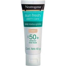 Protector Solar Facial Tono...