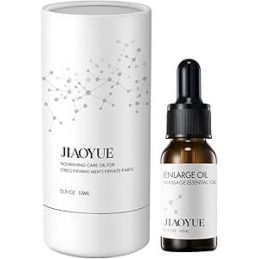 Aceite para masaje masculino