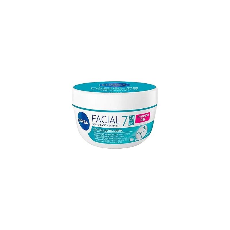 NIVEA Gel Facial Refrescante