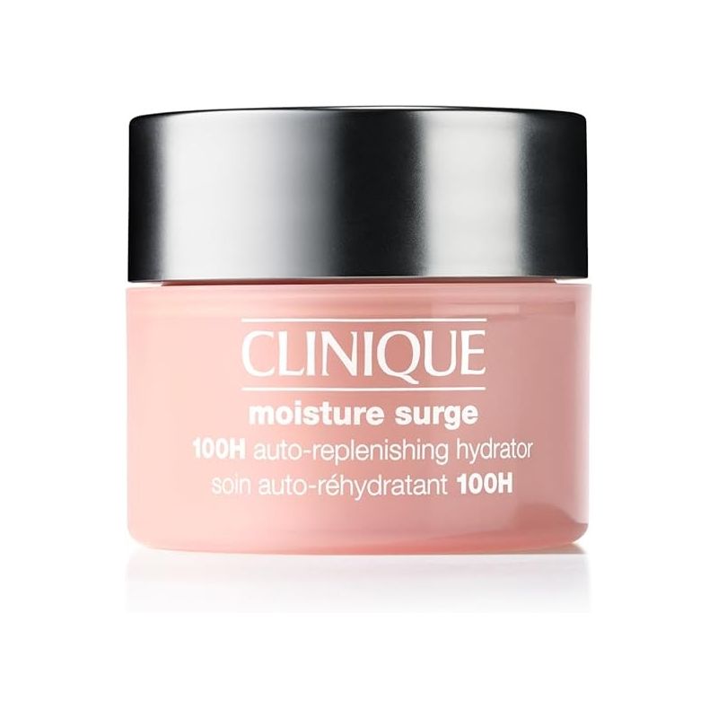 Clinique Moisture Surge 100H | Crema Hidratante en Gel Sin Aceite con Ácido Hialurónico